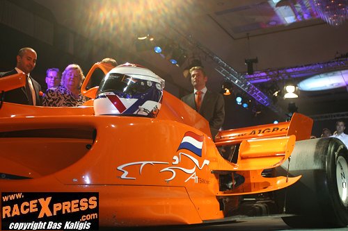 A1 GP presentatie